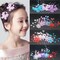 300pcs Pearl Beads 8mm Round Pearl Beads with Hole for DIY Bracelet Necklace Jewelry Making Supplies Handmade Craft(Mix Colors)